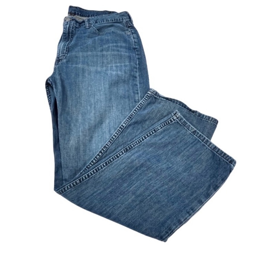 Levi’s Blue Denim Jeans - Picture 1 of 13